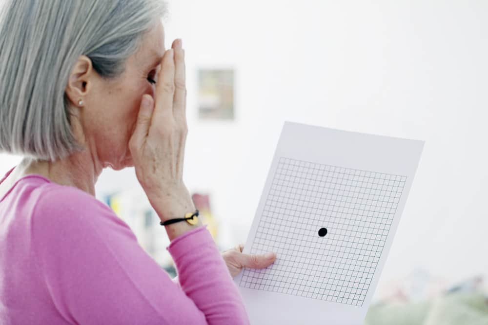 Best wrist watch online for macular degeneration
